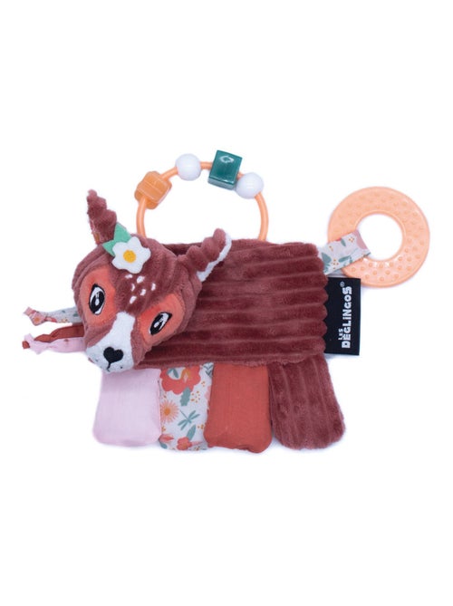 Hochet d'activités Mélimélos la biche - Kiabi