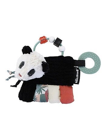 Hochet d'activités Jélékros le lion