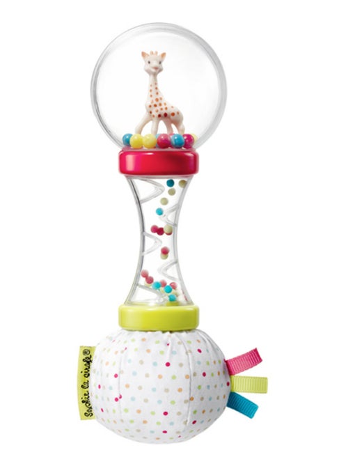 Hochet D'activités Soft Maracas Sophie La Girafe Il Était Une Fois - Kiabi
