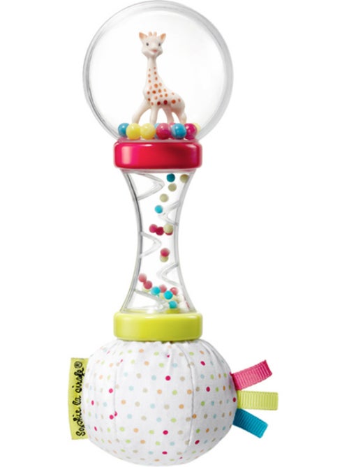 Hochet D'activités Soft Maracas Sophie La Girafe Il Était Une Fois - Kiabi