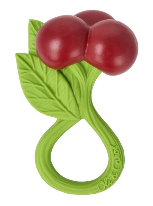 Hochet de dentition - Cerise - Kiabi