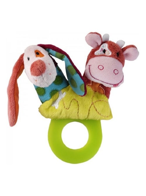 Hochet de dentition - Jef - Kiabi