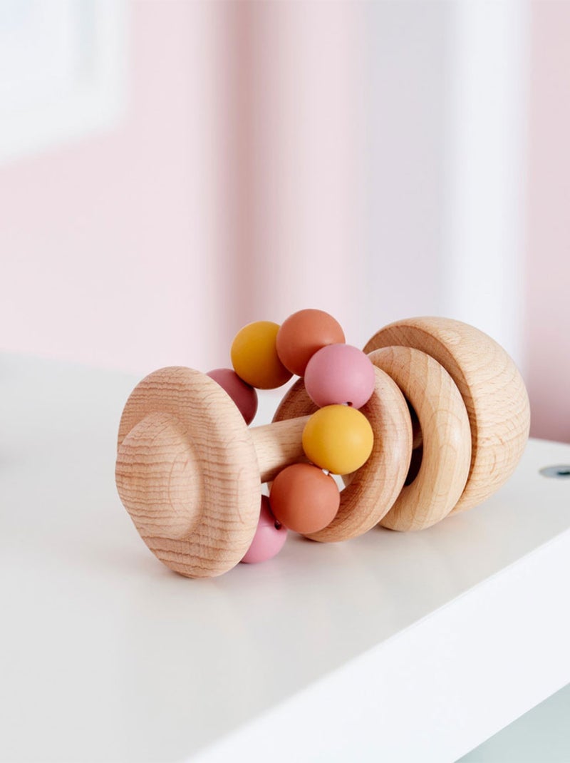 Hochet de Dentition - Nude Multicolore - Kiabi