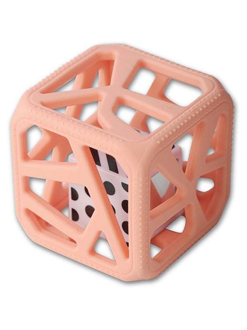 Hochet de dentition Cube - Kiabi