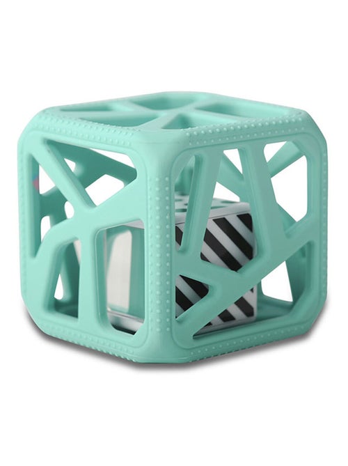 Hochet de dentition Cube - Kiabi