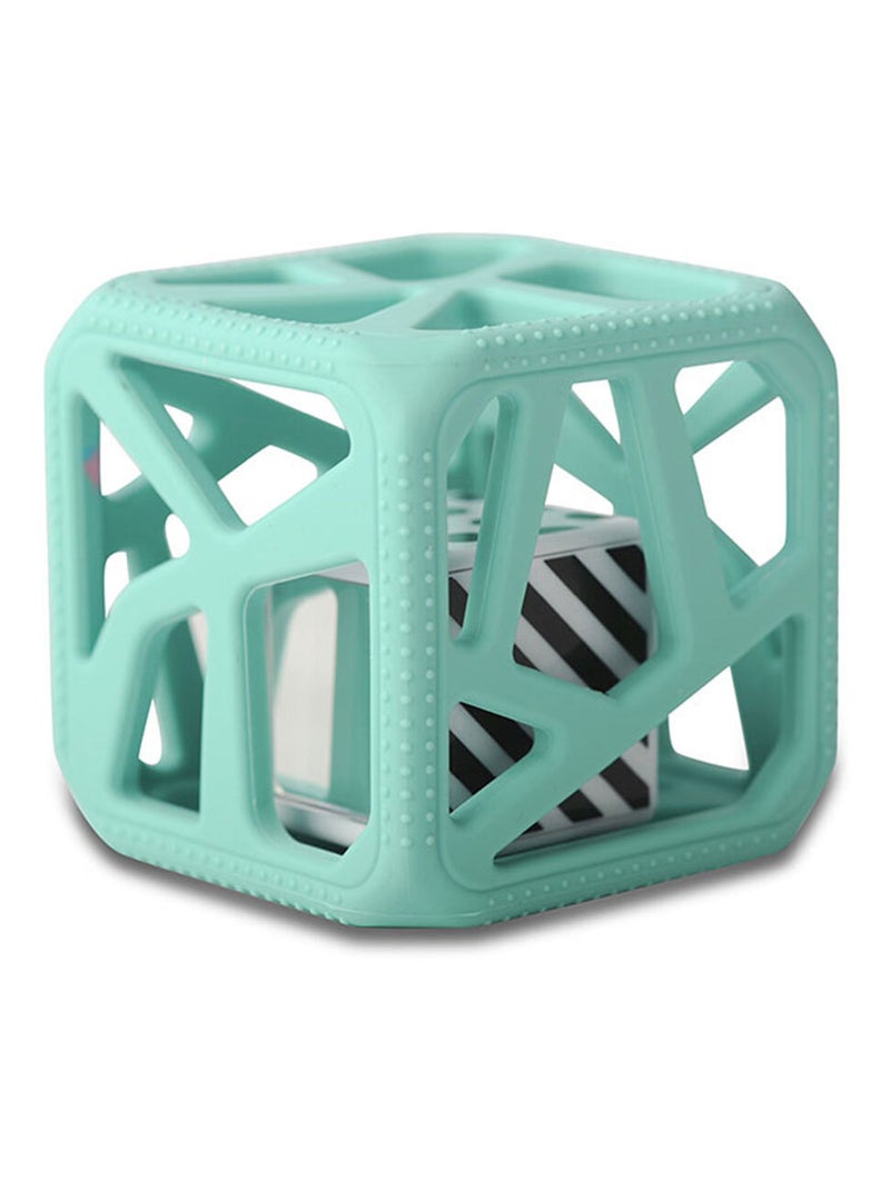 Hochet de dentition Vert - Kiabi