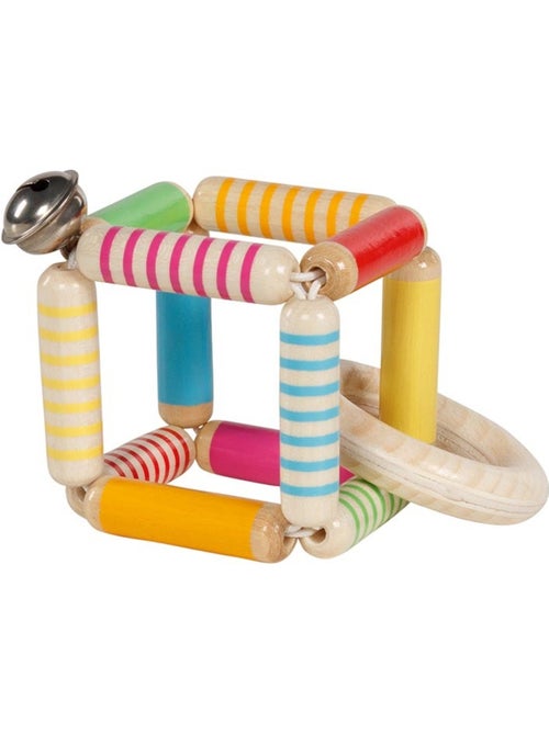 Hochet dé flexible - Kiabi