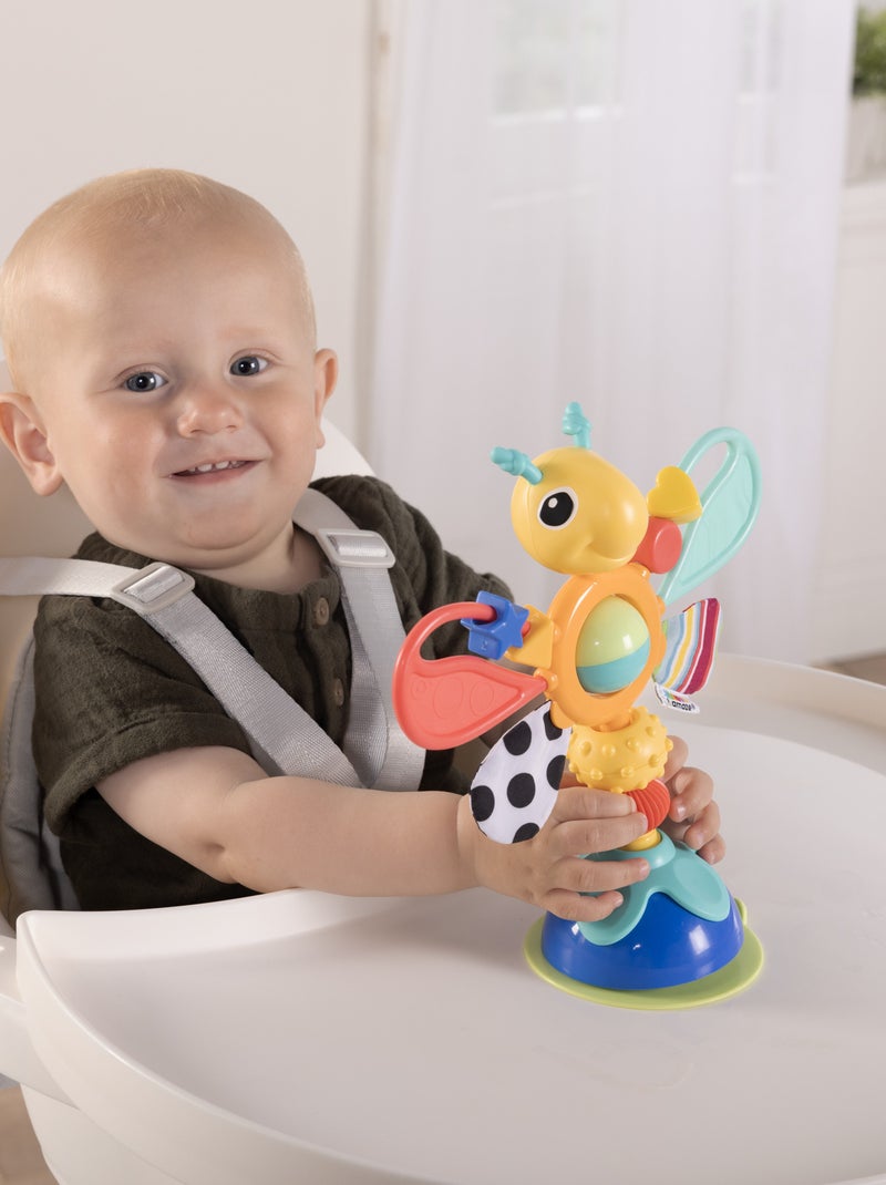 Hochet de table freddie la luciole - refresh N/A - Kiabi