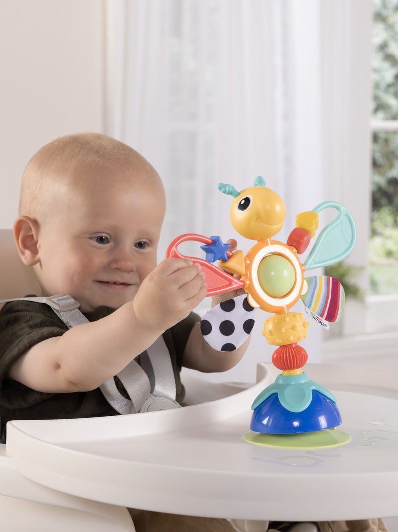 Hochet de table freddie la luciole - refresh N/A - Kiabi