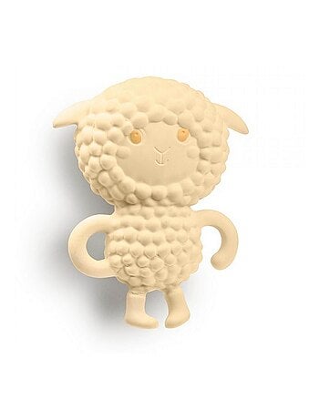 Hochet dentition Yvon le mouton