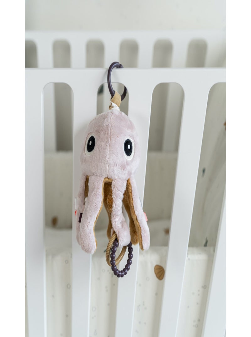 Hochet d'éveil à suspendre Jelly Rose - Kiabi