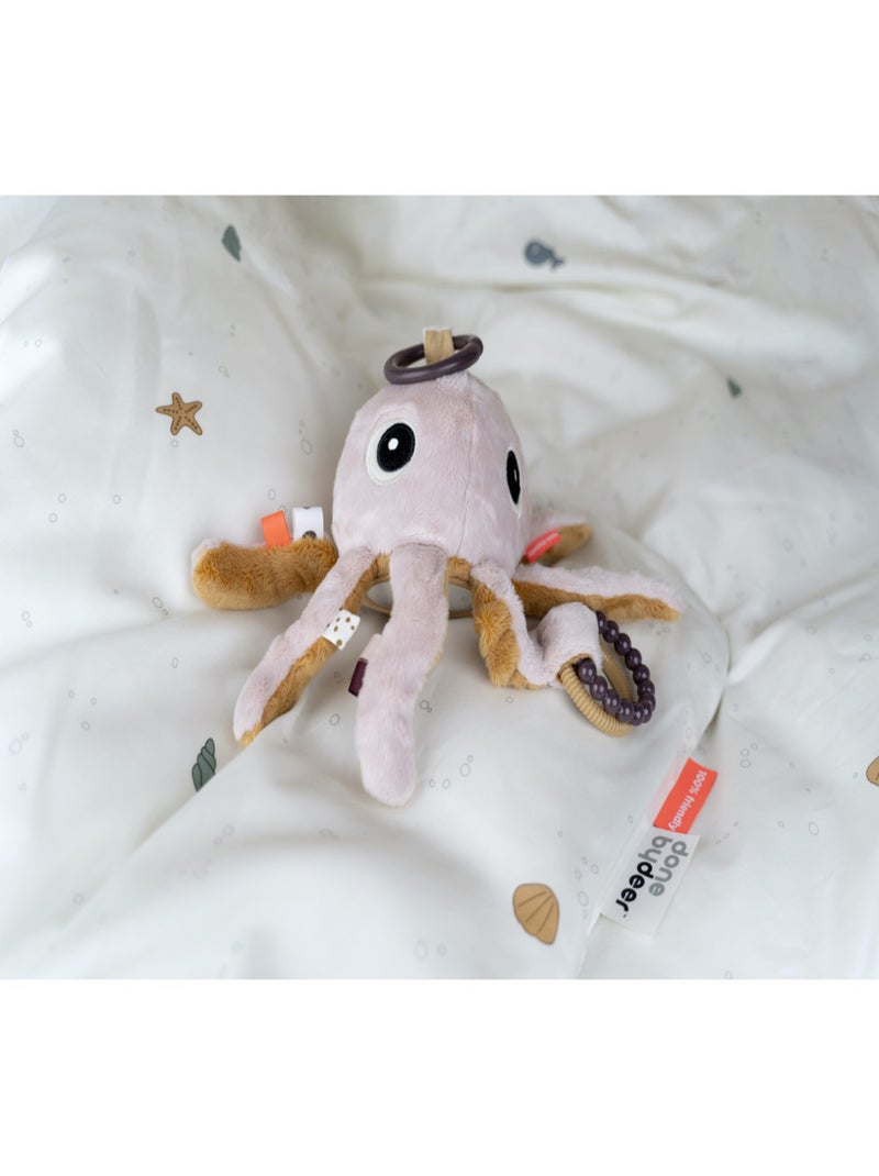 Hochet d'éveil à suspendre Jelly Rose - Kiabi