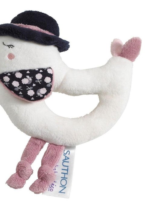 Hochet D'éveil Miss Fleur De Lune - SAUTHON - Kiabi