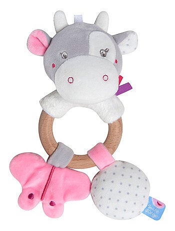 HOCHET D'EVEIL VACHE