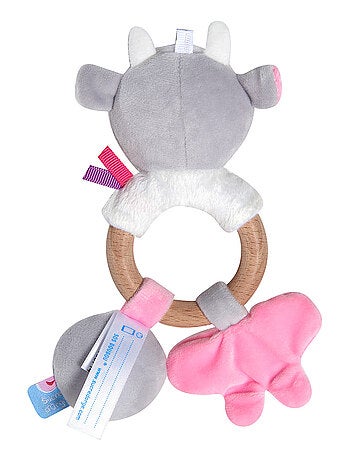 HOCHET D'EVEIL VACHE