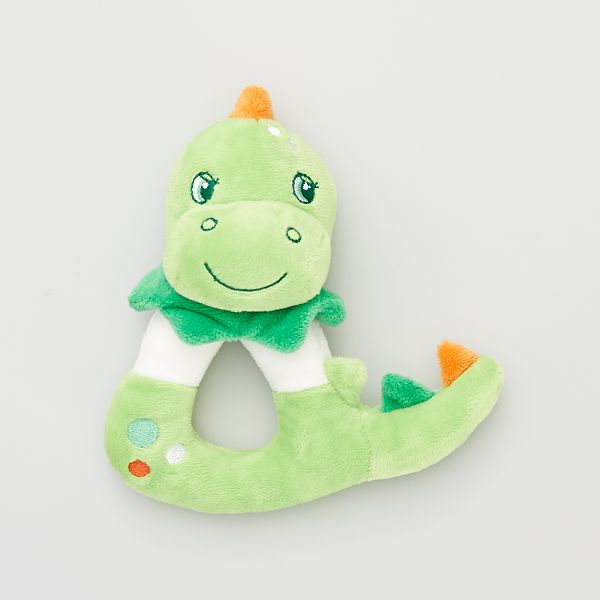 Hochet Dinosaure Bebe Garcon Vert Kiabi 6 00