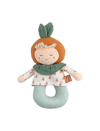 Hochet en coton - SAUTHON
