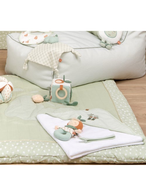 Hochet en coton - SAUTHON - Kiabi
