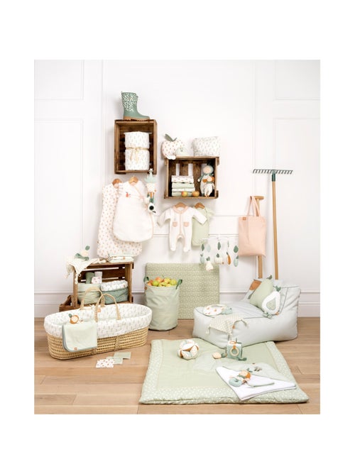 Hochet en coton - SAUTHON - Kiabi