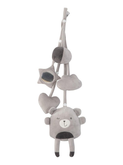 Hochet et jouets à suspendre à l'arche d'éveil - Lot de 5 pièces 'Roba lil cuties' - Kiabi Hochet et jouets à suspendre à l'arche d'éveil - Lot de 5 pièces 'Roba lil cuties' - Kiabi