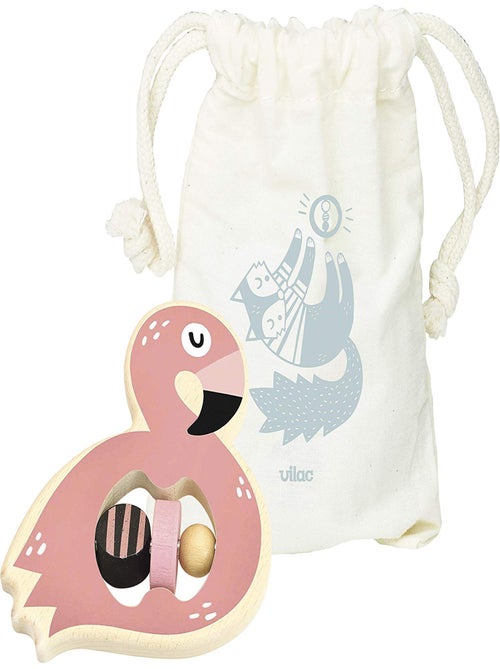 Hochet Flamingo Michelle Carlslund - Kiabi