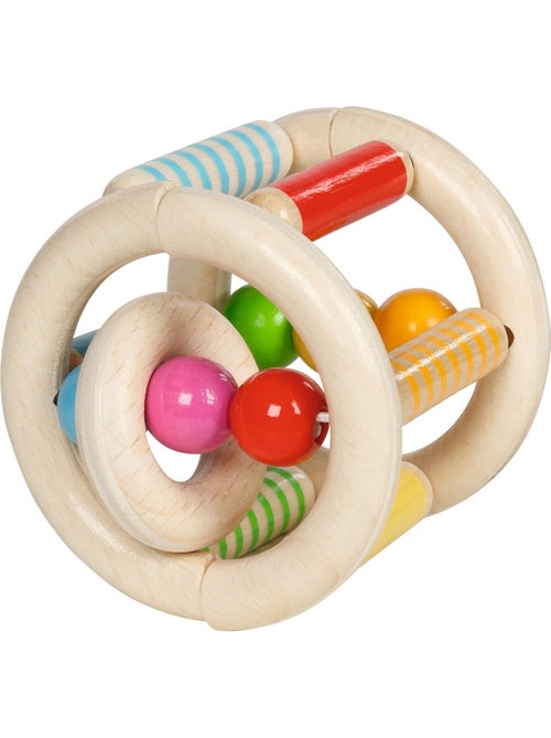 Hochet flexible à faire rouler - Kiabi