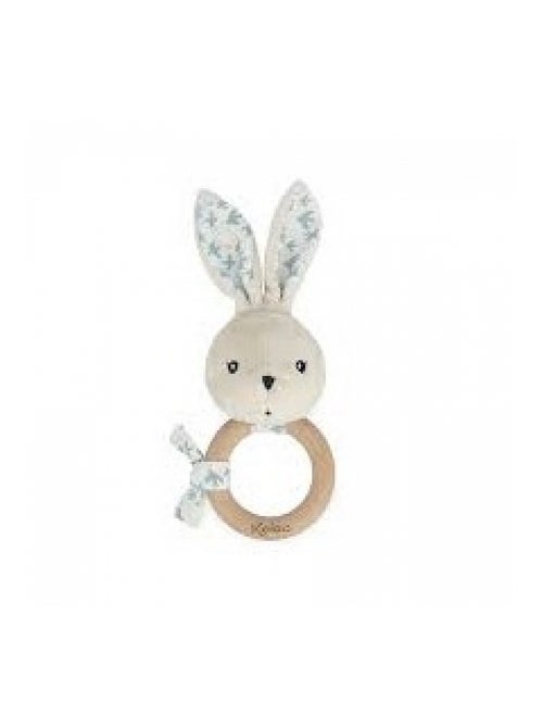 Hochet Lapin Colombe K'doux (12 Cm) - Kiabi