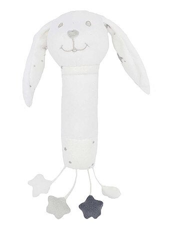 Hochet lapin Martin et ses copains (21 cm)