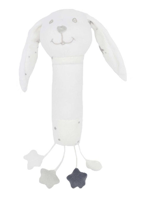 Hochet lapin Martin et ses copains (21 cm) - Kiabi