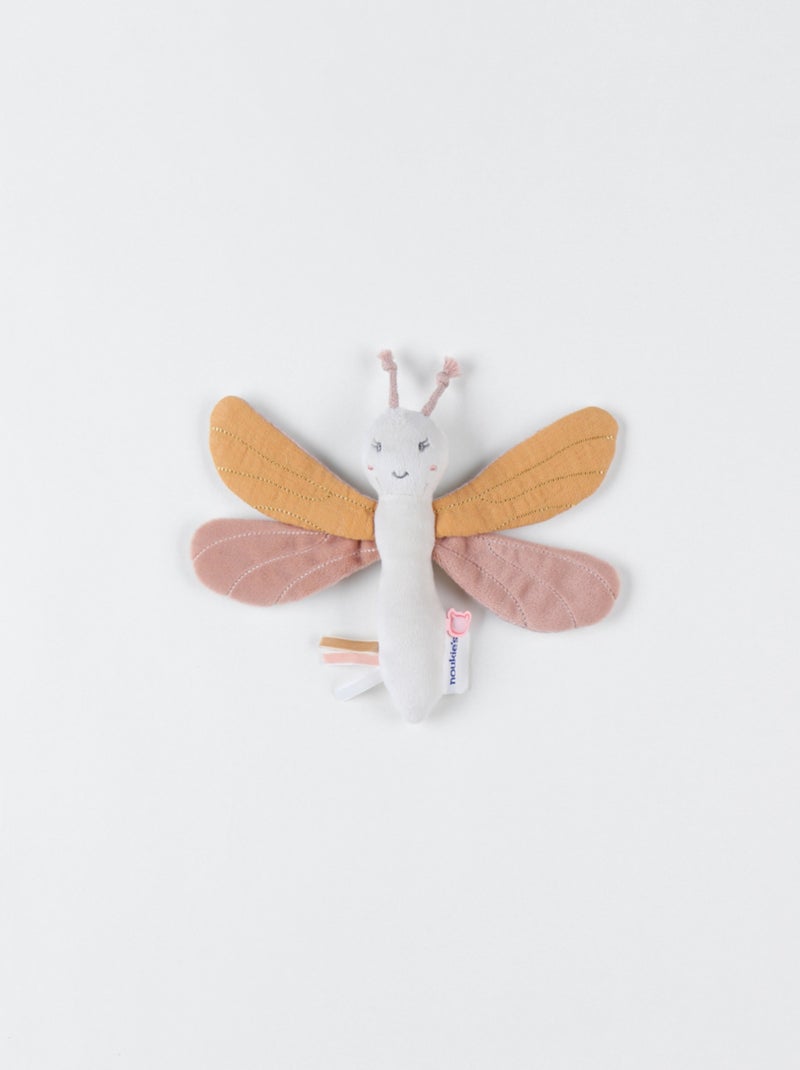 Hochet libellule, Noukie's Blanc - Kiabi