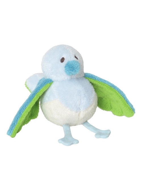 Hochet l'oiseau bleu Birdy 13cm - Kiabi