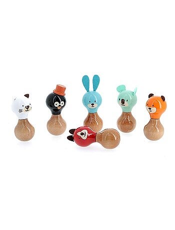 Hochet Maracas Alice le koala