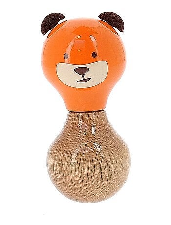 Hochet Maracas Marcel l'ours