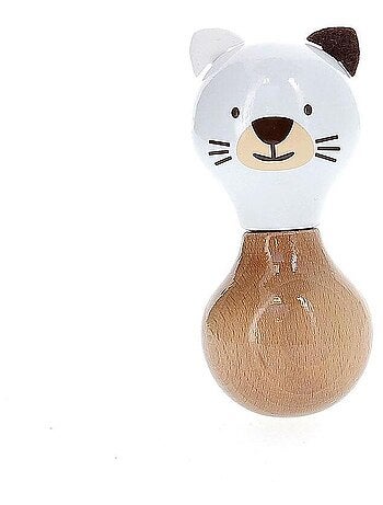 Hochet Maracas Mariette la minette