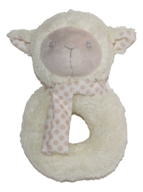 Hochet mouton - Kiabi