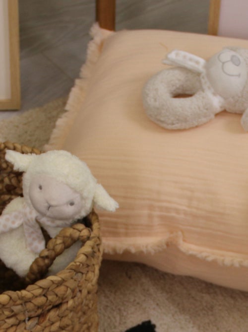 Hochet mouton - Kiabi