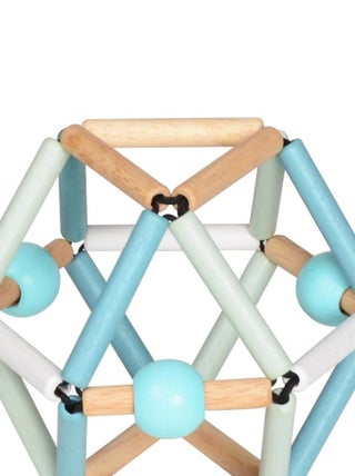 Hochet Nordique Bleu Snow Graber