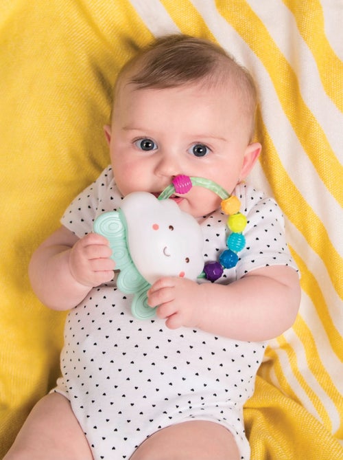 Hochet nuage lumineux - Kiabi