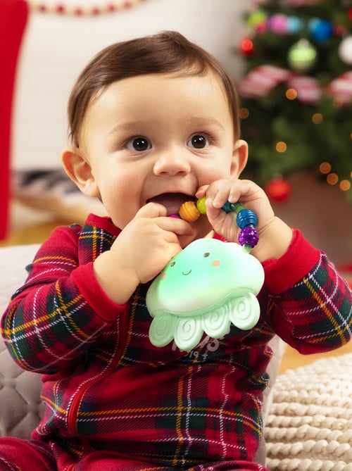 Hochet nuage lumineux - Kiabi