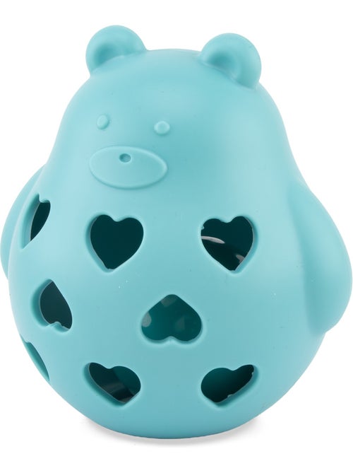 Hochet ourson en silicone - Kiabi