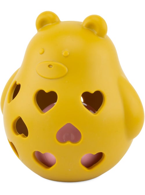 Hochet ourson en silicone - Kiabi