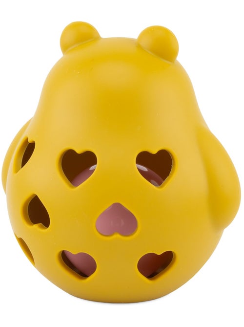 Hochet ourson en silicone - Kiabi
