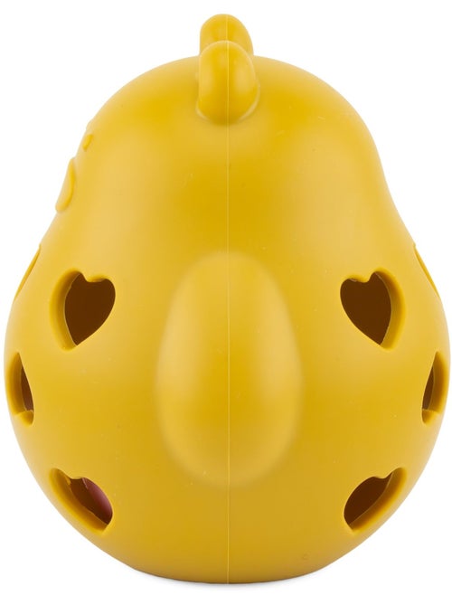Hochet ourson en silicone - Kiabi