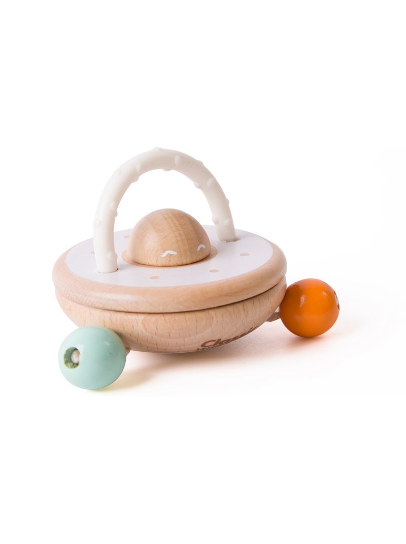 Hochet ovni Beige - Kiabi