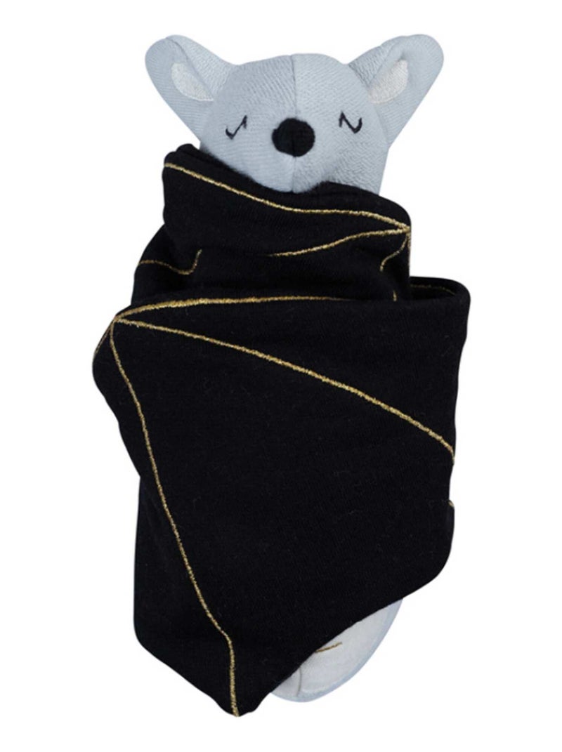 Hochet peluche Chauve-souris (18 cm) N/A - Kiabi
