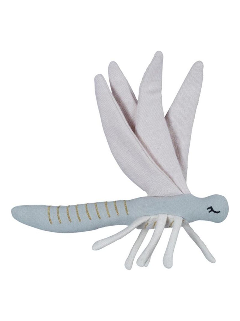 Hochet peluche Libellule (19 cm) N/A - Kiabi