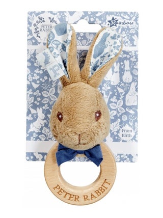 Hochet Pierre Lapin Collection Signature