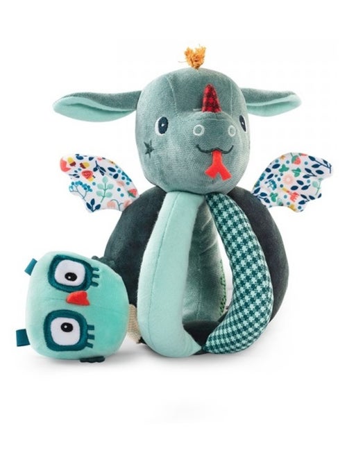 Hochet poignées Joe le dragon - Kiabi