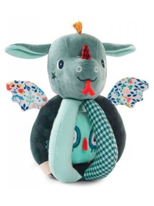 Hochet poignées Joe le dragon - Kiabi