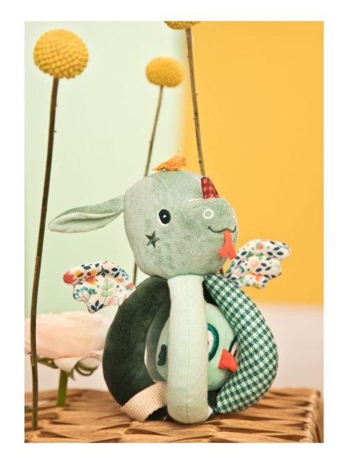 Hochet poignées Joe le dragon - Kiabi